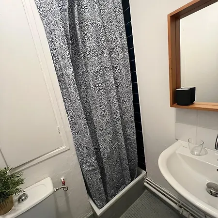 Apartment Equipe 20e