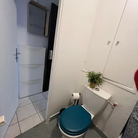 Apartment Equipe 20e