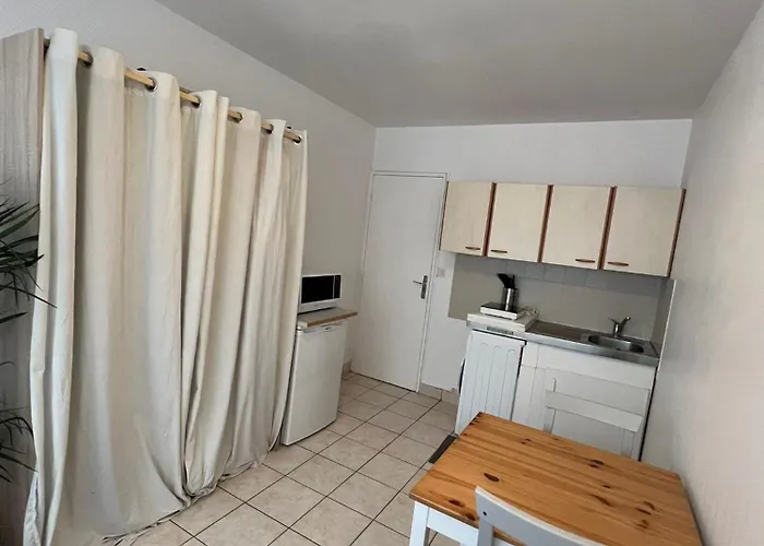 Apartman Equipe 20e Párizs