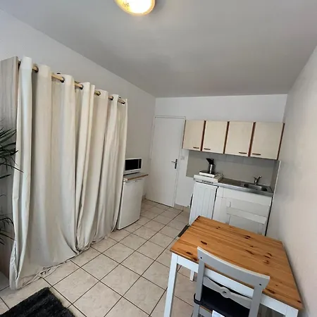 Lägenhet Equipe 20e Paris